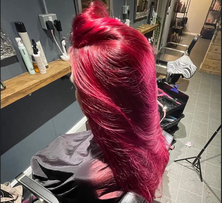 Custom Color & Balayage